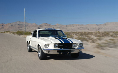 Ford Shelby 350 Gt Ford Shelby 350 Gt