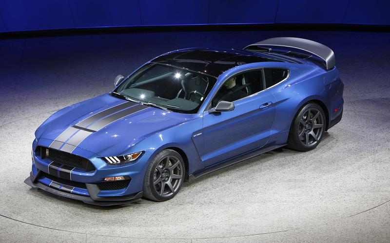Ford Shelby 350