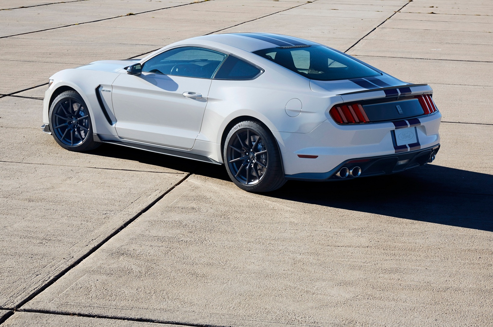 Ford Shelby 350