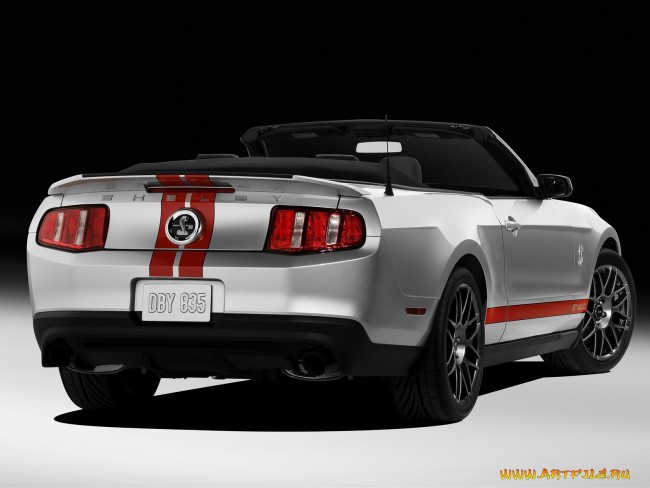 Ford Shelby 500 Gt Ford Shelby 500 Gt