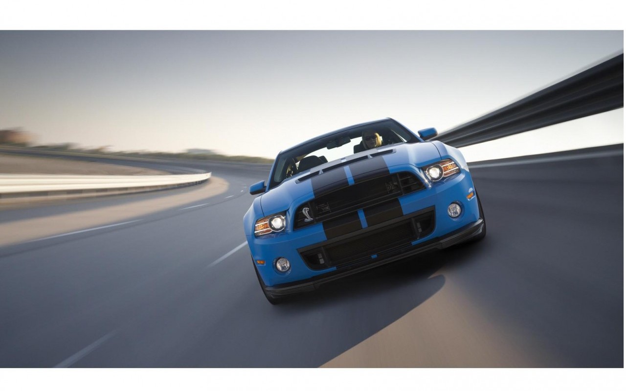 Ford Shelby 500