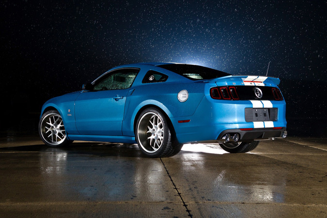 Ford Shelby 500
