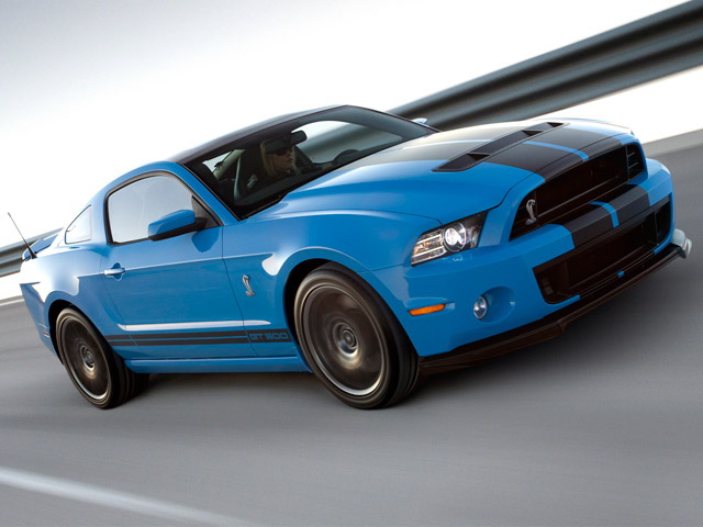 Ford Shelby 500