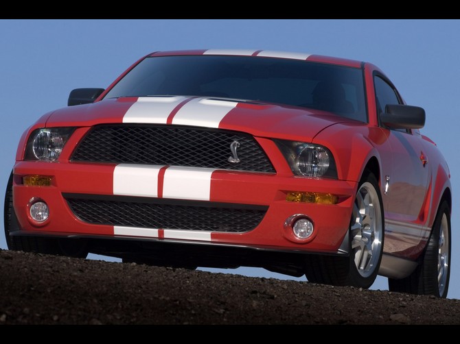Ford Shelby 500