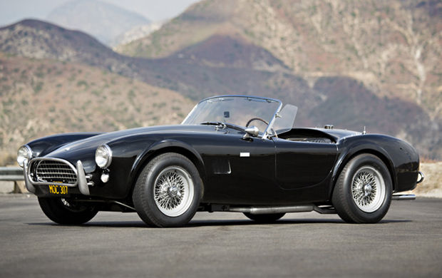 Ford Shelby Ac Cobra