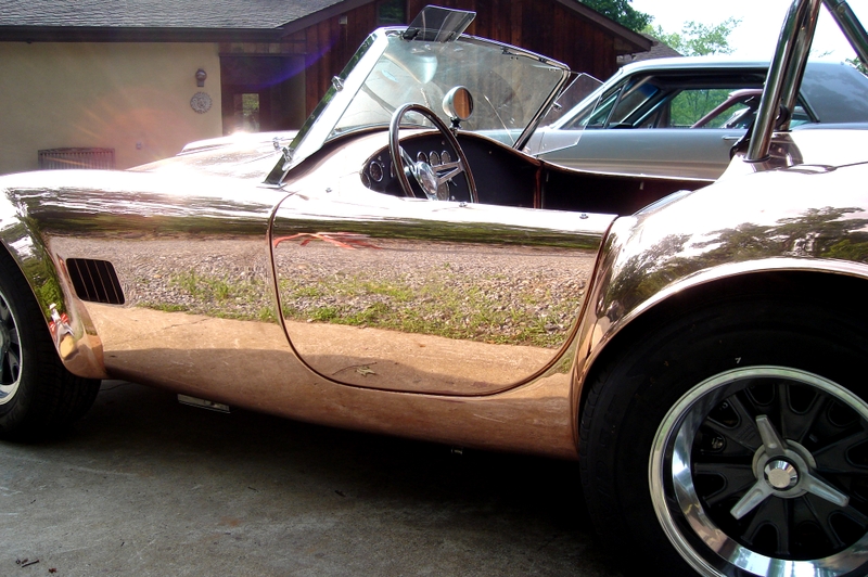 Ford Shelby Ac Cobra