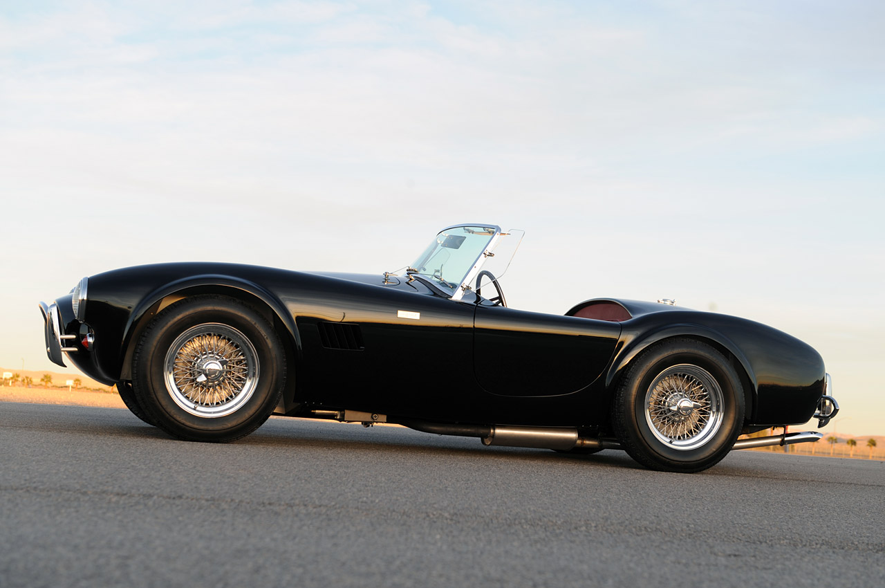 Ford Shelby Ac Cobra