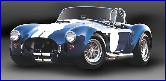Ford Shelby Classic