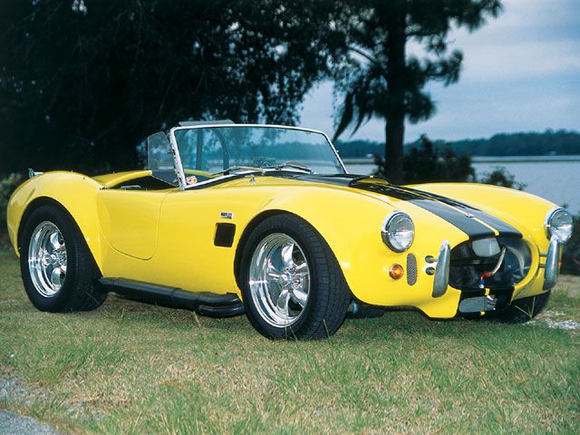 Ford Shelby Classic