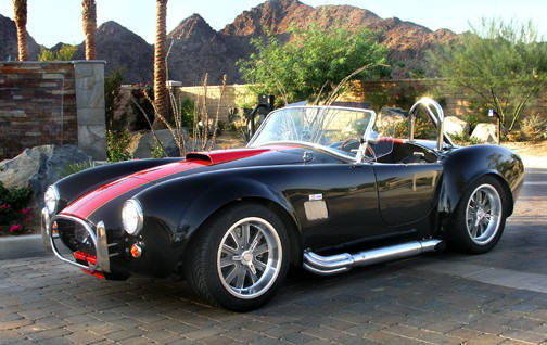 Ford Shelby Classic