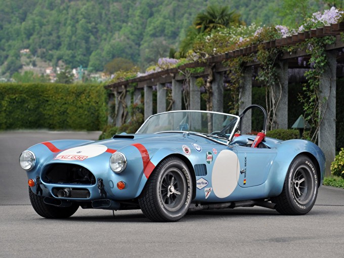 Ford Shelby Classic