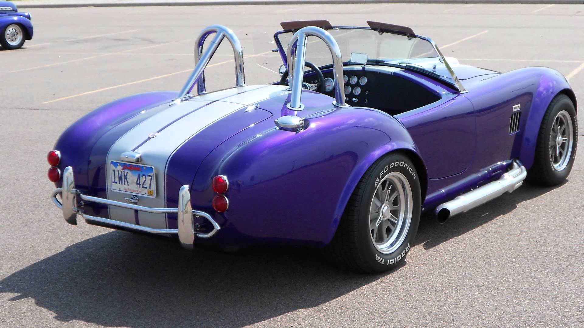 Ford Shelby Cobra 1965