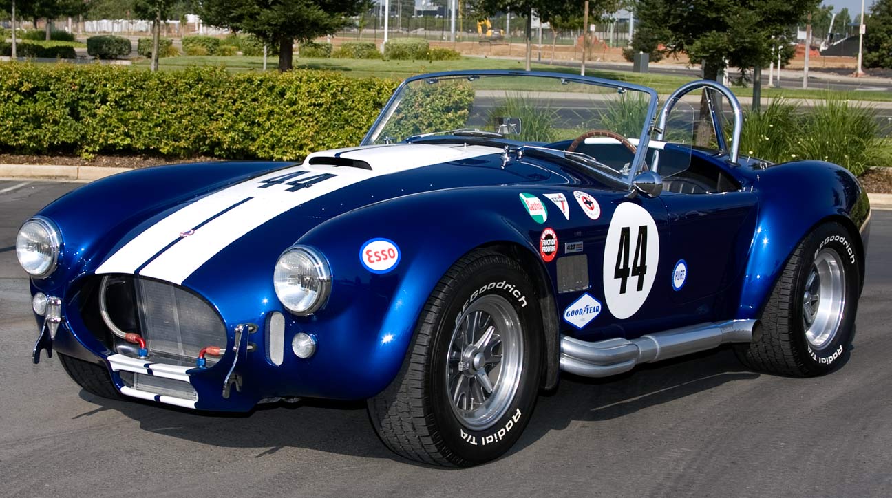 Ford Shelby Cobra 1965