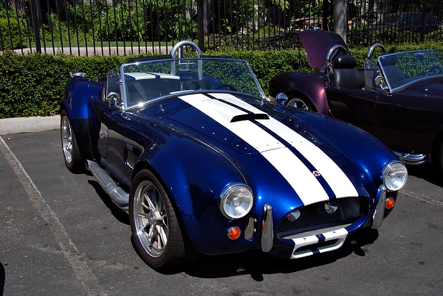 Ford Shelby Cobra 1965