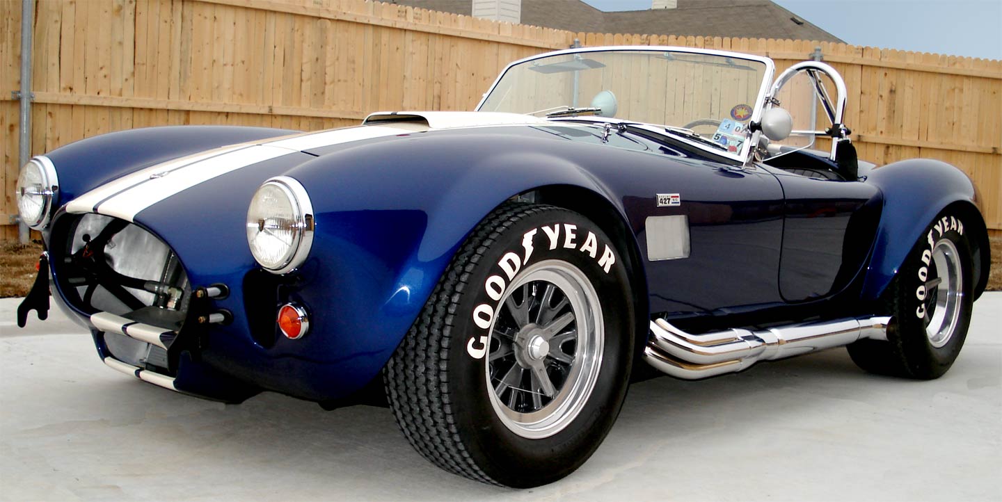 Ford Shelby Cobra 1965