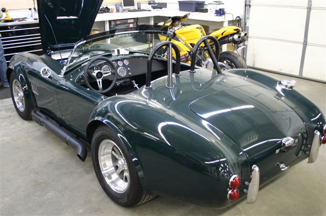 Ford Shelby Cobra 1965