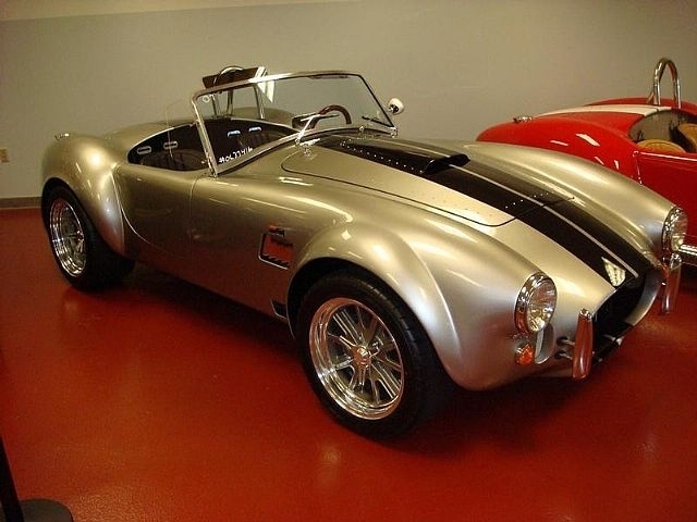 Ford Shelby Cobra 1965