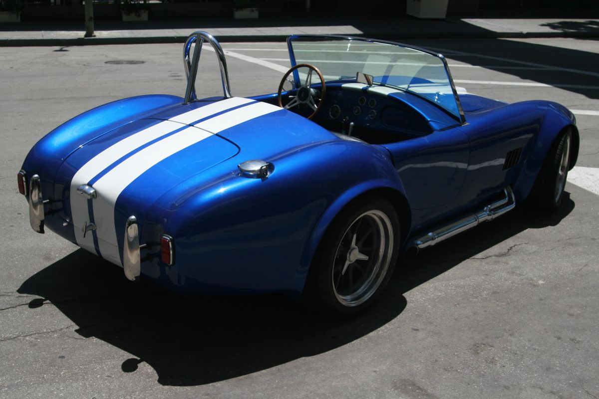 Ford Shelby Cobra 1965