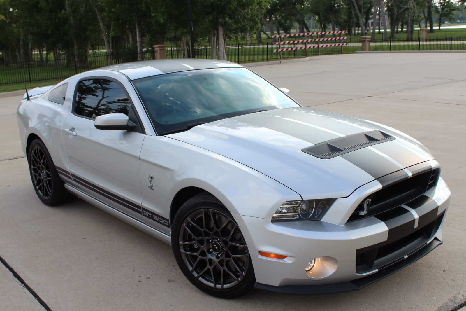 Ford Shelby Cobra 2014