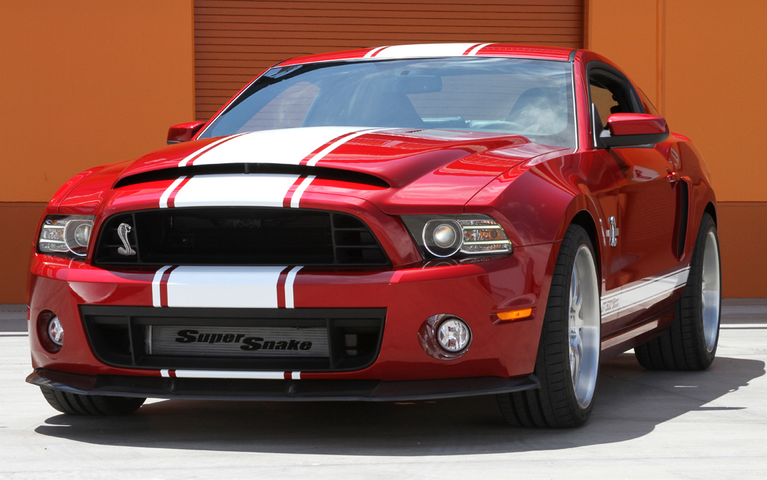 Ford Shelby Cobra 2014