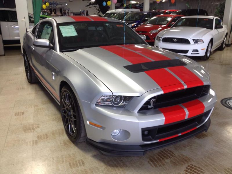 Ford Shelby Cobra 2014