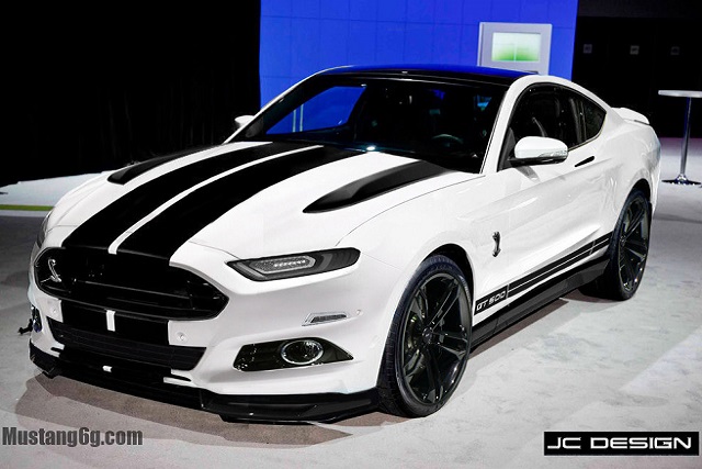 Ford Shelby Cobra 2015