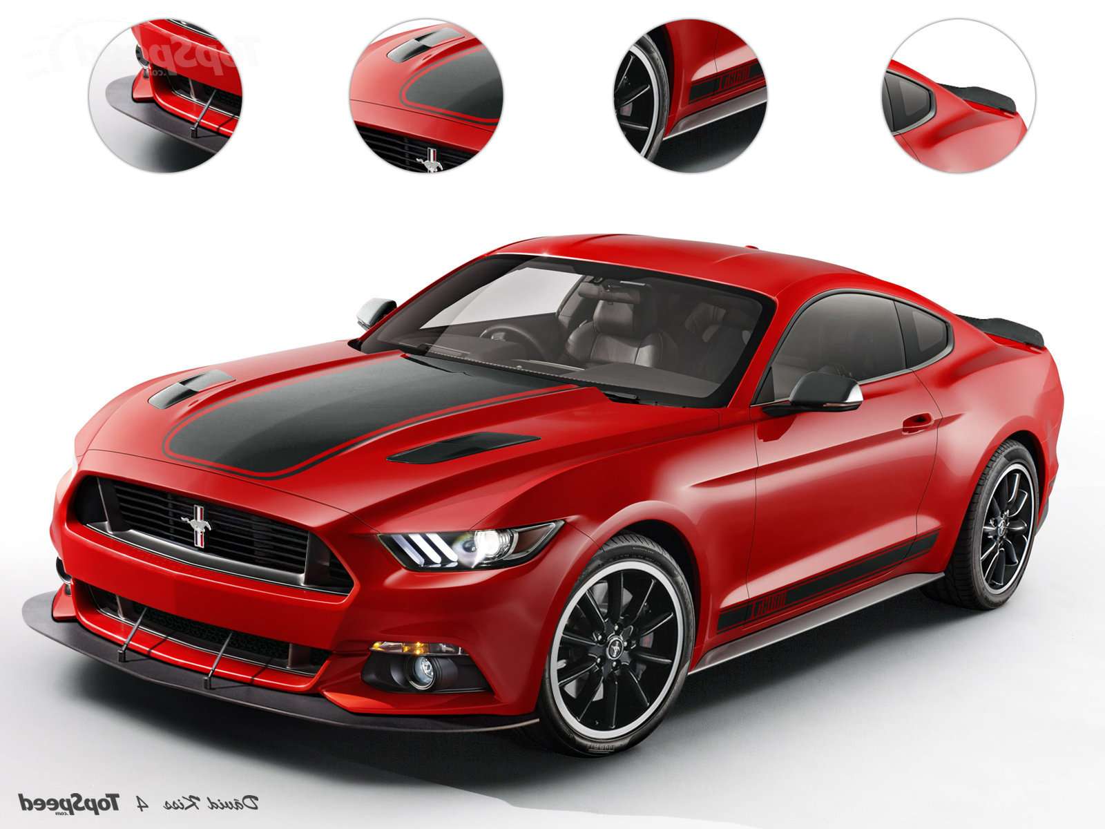 Ford Shelby Cobra 2015