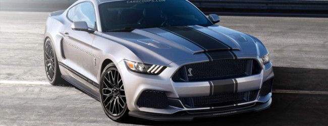 Ford Shelby Cobra 2015