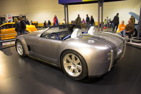 Ford Shelby Cobra Concept