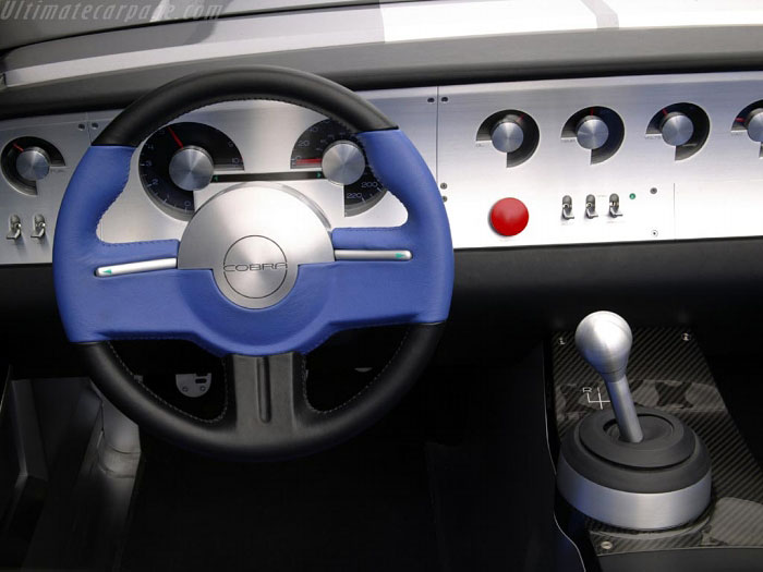 Ford Shelby Cobra Concept