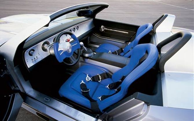 Ford Shelby Cobra Concept
