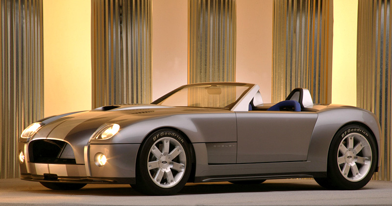 Ford Shelby Cobra Concept