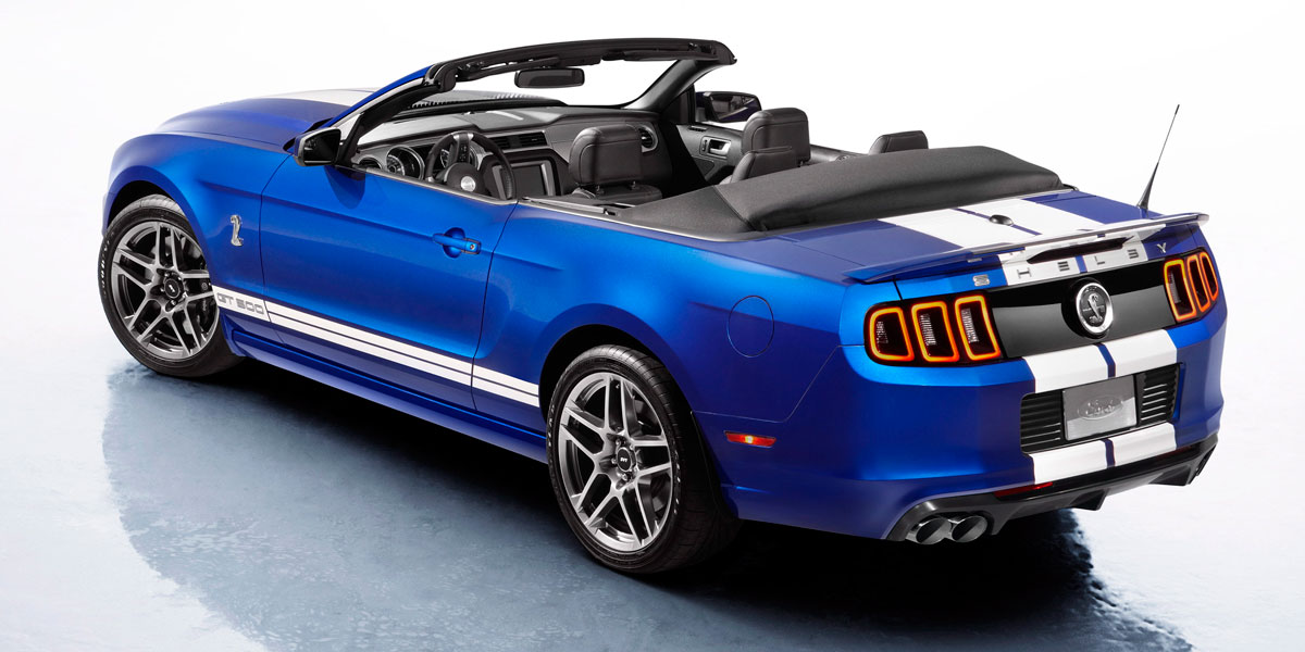 Ford Shelby Cobra Gt500