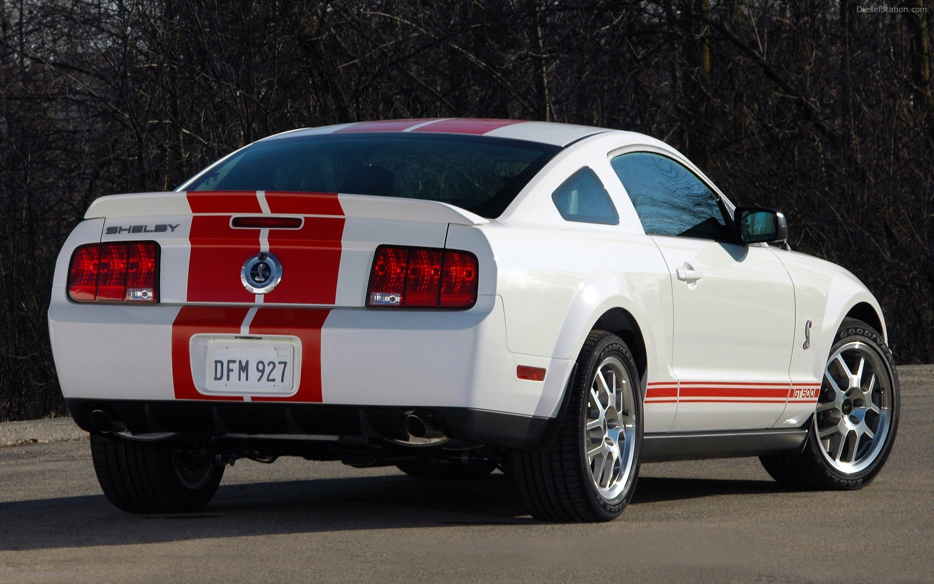 Ford Shelby Cobra Gt500