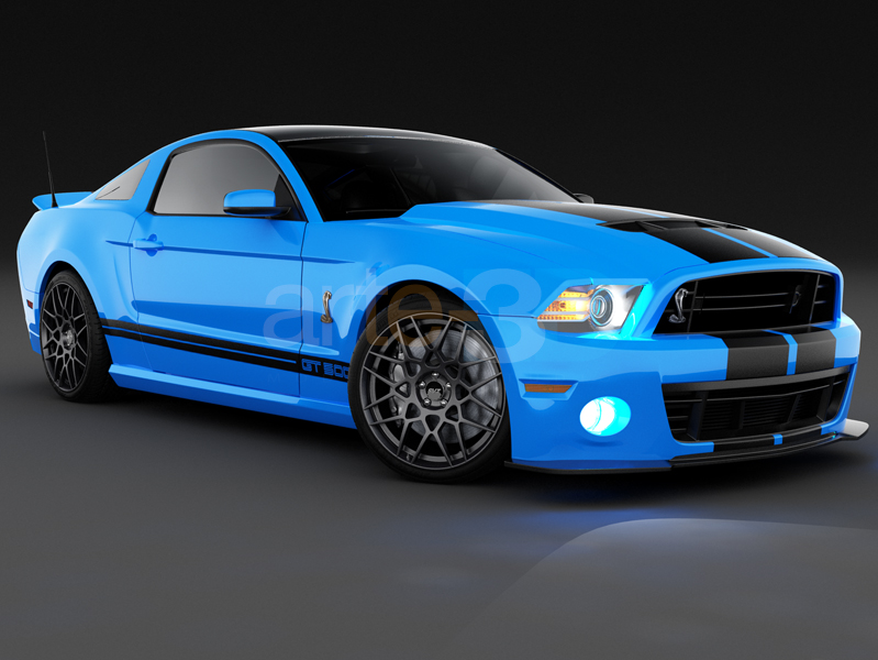 Ford Shelby Cobra Gt500