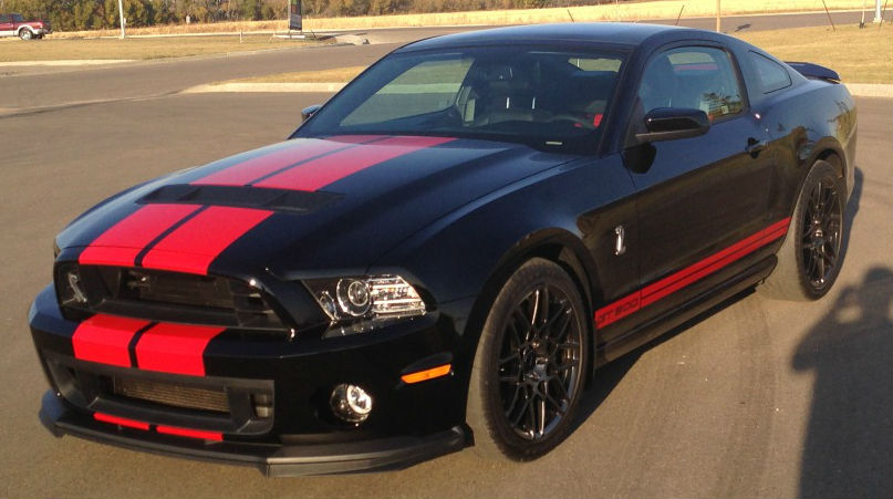 Ford Shelby Cobra Gt500
