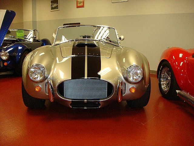 Ford Shelby Cobra