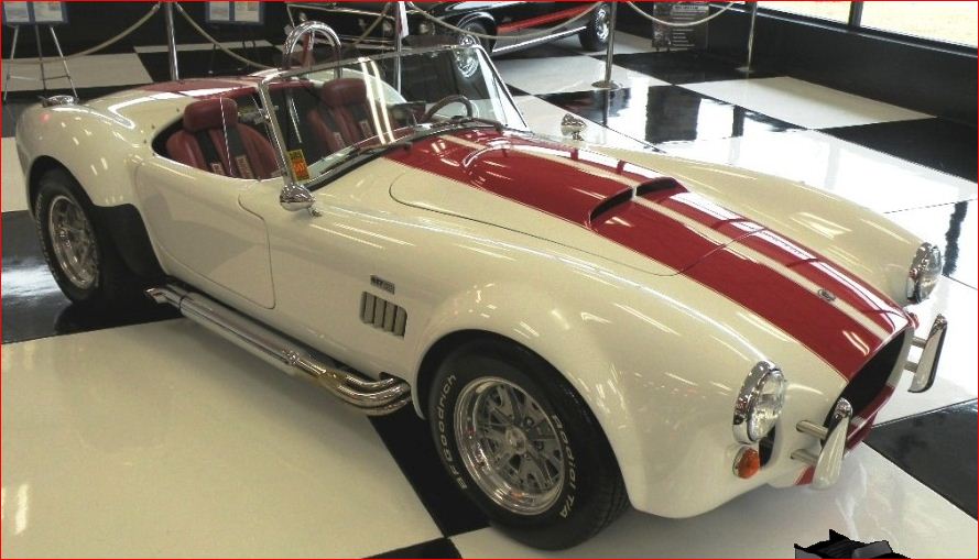 Ford Shelby Cobra