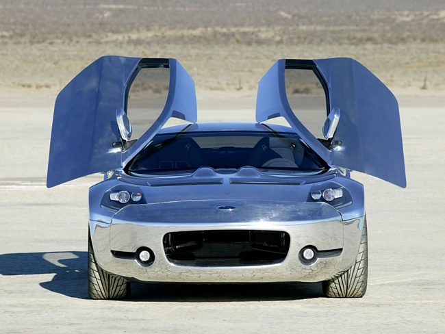 Ford Shelby Concept