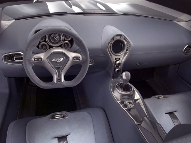 Ford Shelby Concept