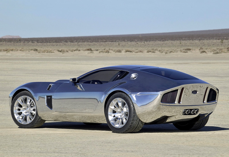 Ford Shelby Concept