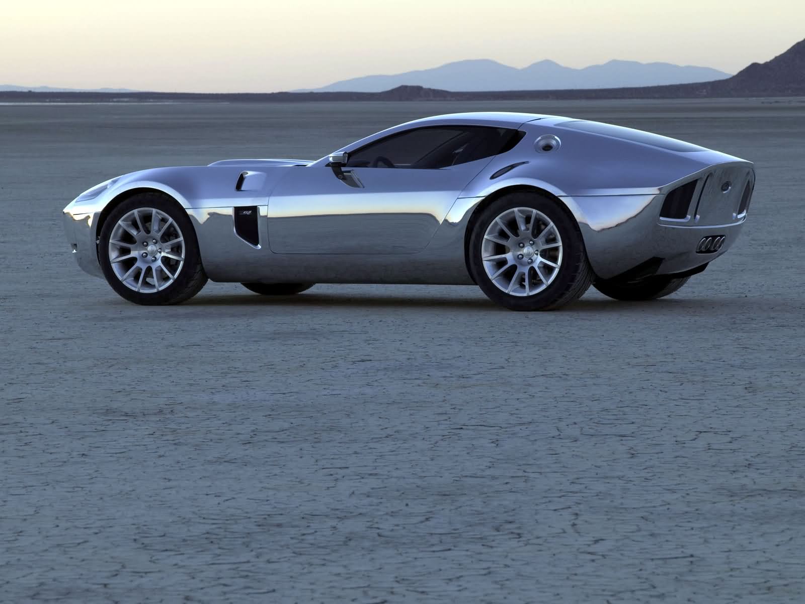 Ford Shelby Concept
