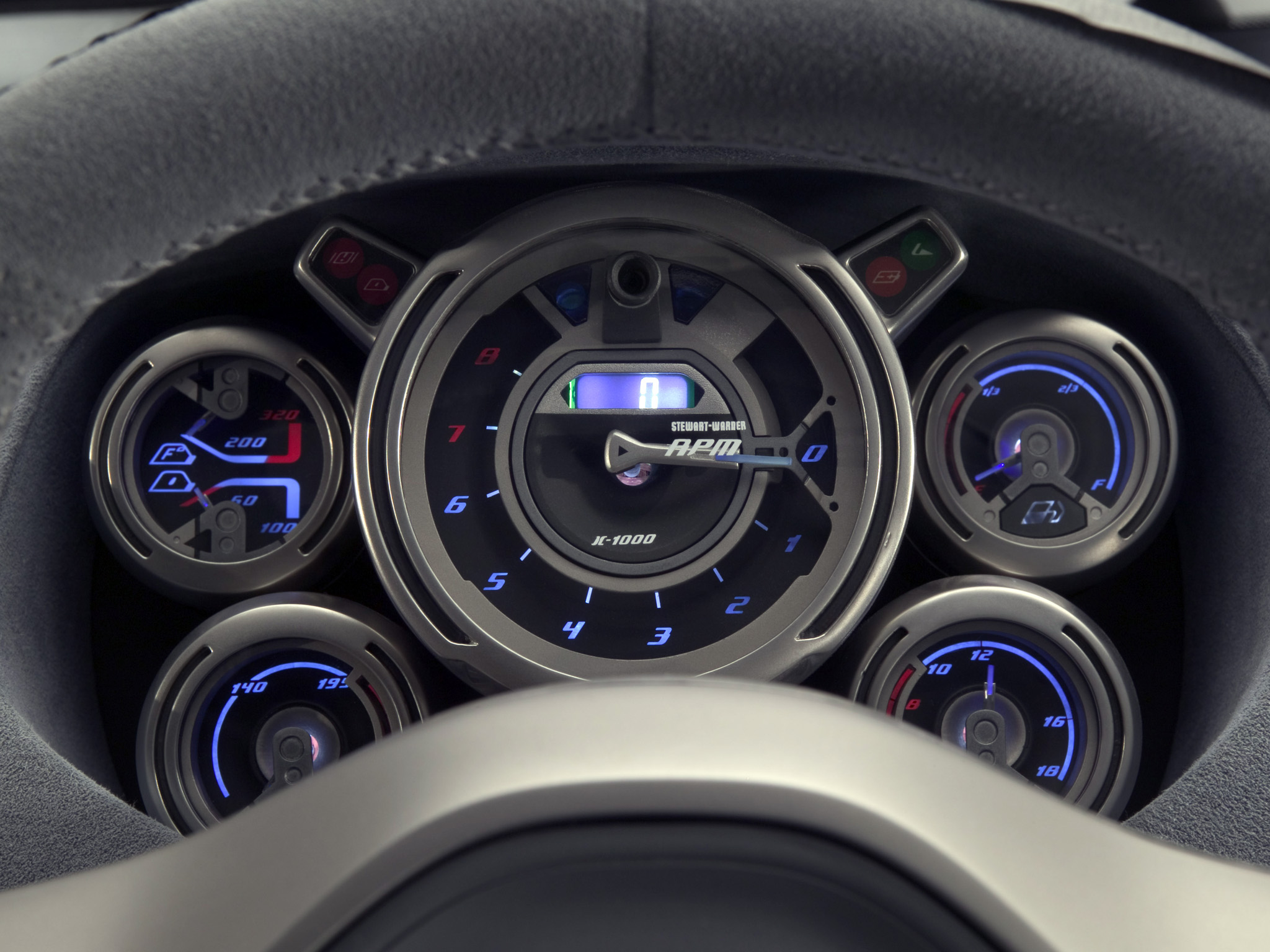 Ford Shelby Concept