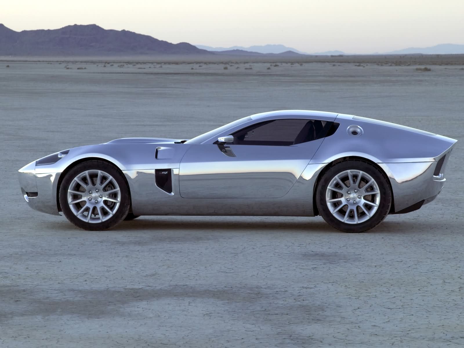 Ford Shelby Concept
