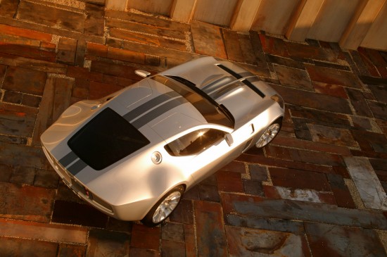 Ford Shelby Concept