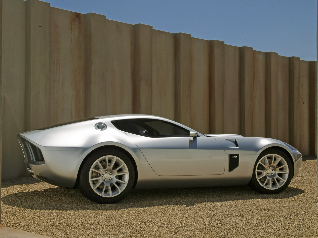 Ford Shelby Concept