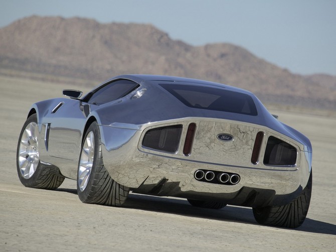 Ford Shelby Concept