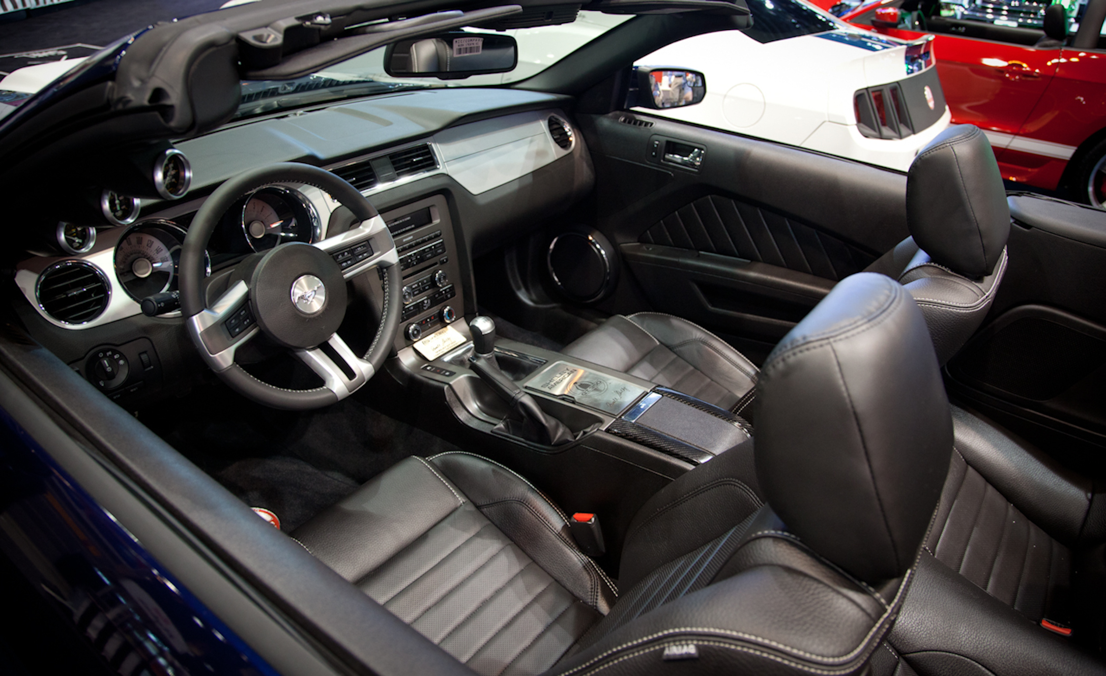 Ford Shelby Convertible