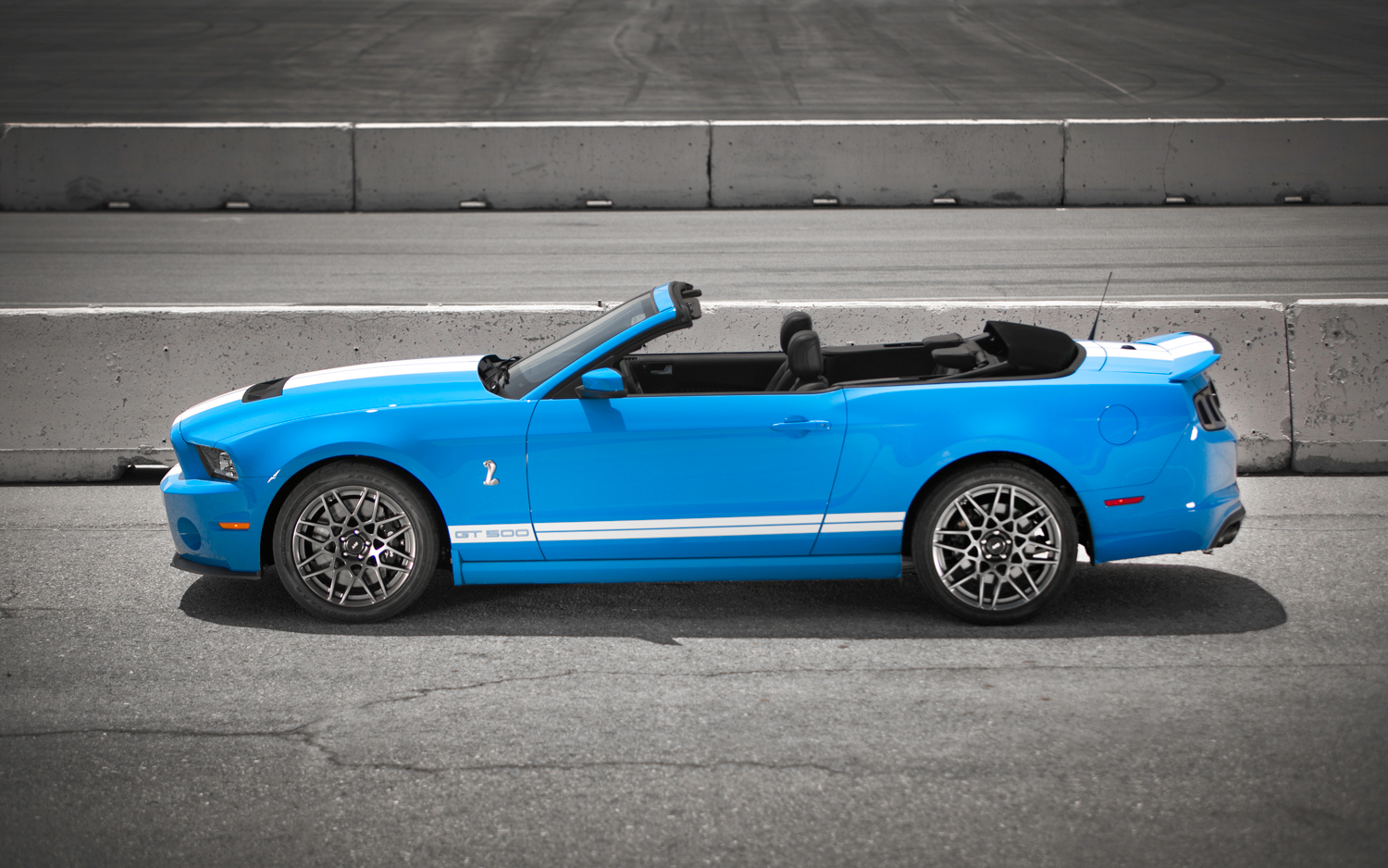 Ford Shelby Convertible