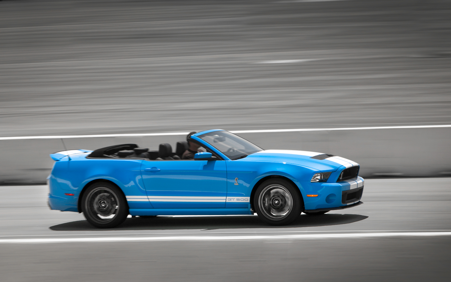 Ford Shelby Convertible